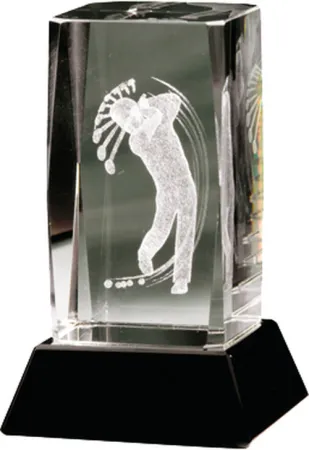 Golfová trofej CR9054 | Golf Výška cm: 9