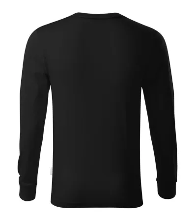 Triko unisex Resist LS R05 - M - černá 01 (brand label)
