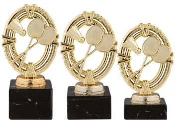 Figurka na podstavci FP10M8 | Badminton Výška cm: 13,5