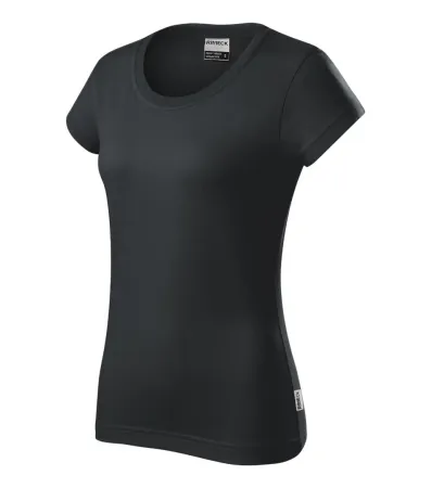 Tričko dámské Resist heavy R04 - 3XL - ebony gray 94 (brand label)