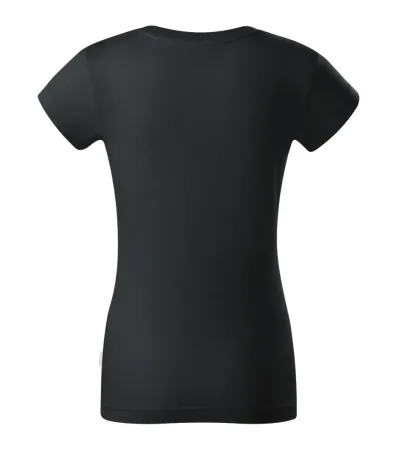 Tričko dámské Resist heavy R04 - 3XL - ebony gray 94 (brand label)