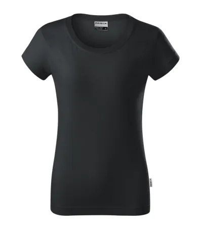 Tričko dámské Resist heavy R04 - 3XL - ebony gray 94 (brand label)