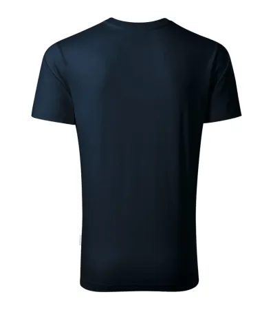 Tričko pánské Resist heavy R03 - M - námořní modrá 02 (brand label)