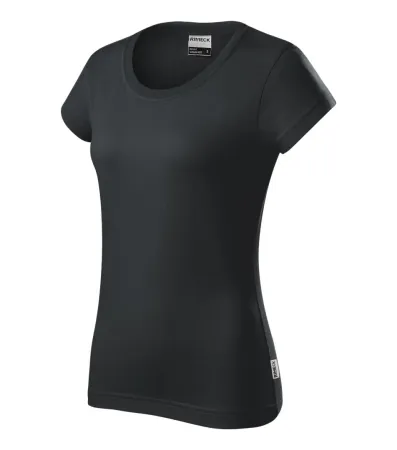 Tričko dámské Resist R02 - L - ebony gray 94 (brand label)