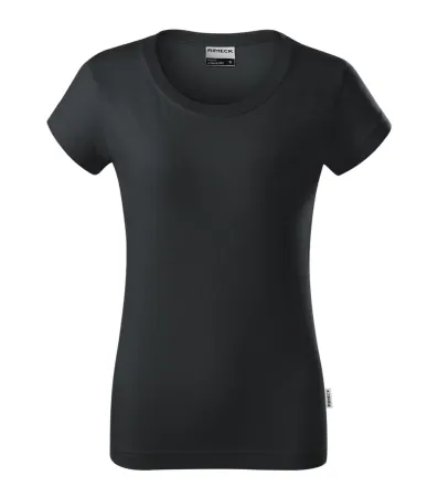 Tričko dámské Resist R02 - L - ebony gray 94 (brand label)