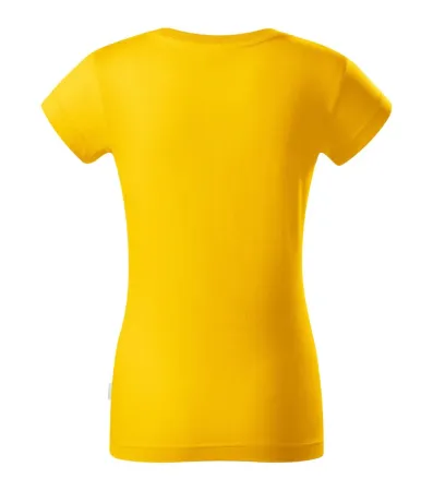 Tričko dámské Resist R02 - S - žlutá 04 (brand label)
