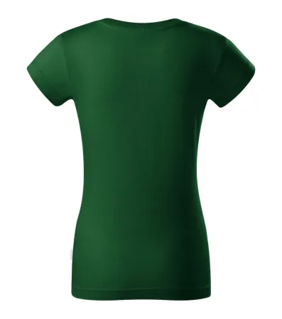 Tričko dámské Resist R02 - M - lahvově zelená 06 (brand label)