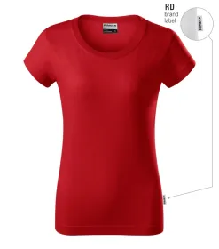 Tričko dámské Resist R02 - M - červená 07 (brand label)