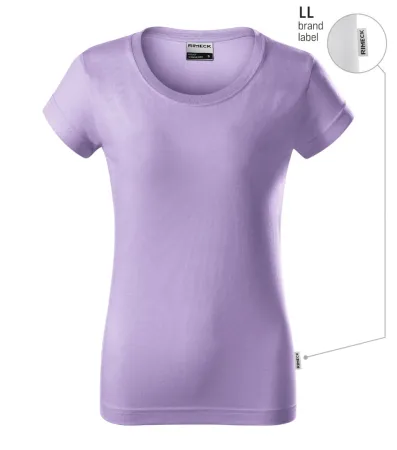 Tričko dámské Resist R02 - M - levandulová 47 (brand label)