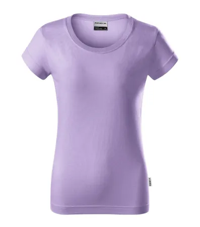 Tričko dámské Resist R02 - M - levandulová 47 (brand label)