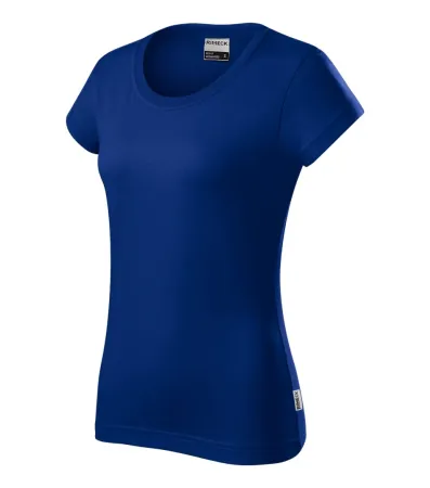 Tričko dámské Resist R02 - XL - královská modrá 05 (brand label)