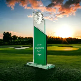 Golfová trofej CRG202400 Výška cm: 19,5