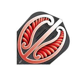 Shot Letky Warrior Red - No6 - SF6565