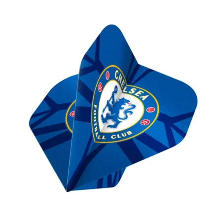 Mission Letky Football - FC Chelsea - F1 - Pattern Logo - F3887