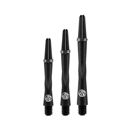Shot Násadky Tao Carbon - medium - black