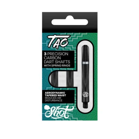 Shot Násadky Tao Carbon - medium - black