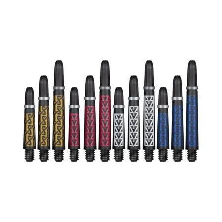 Shot Násadky Koi Carbon - midi - white