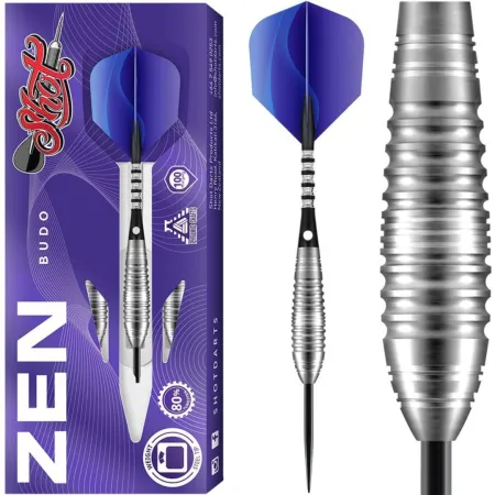 Shot Šipky Steel Zen Budo - 26g