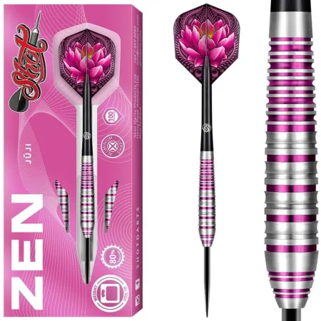 Shot Šipky Steel Zen Juji - 24g