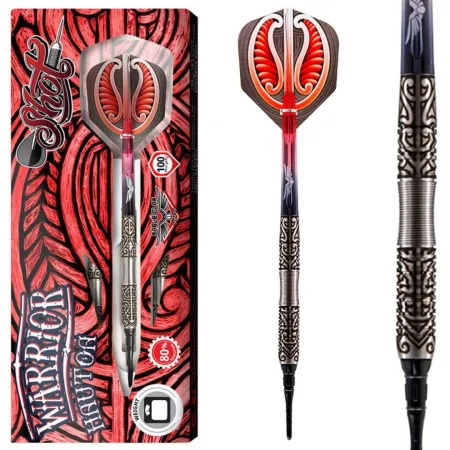 Shot Šipky Warrior Hautoa - 20g