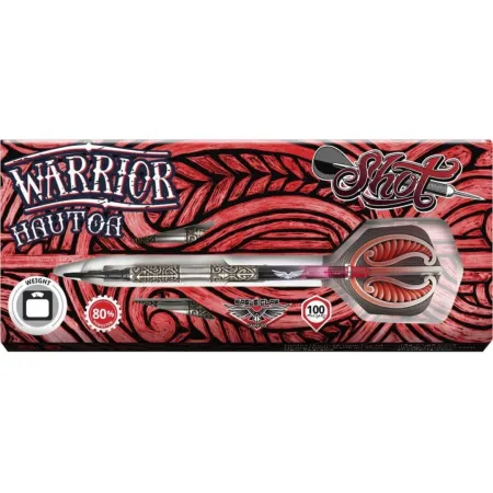 Shot Šipky Warrior Hautoa - 20g