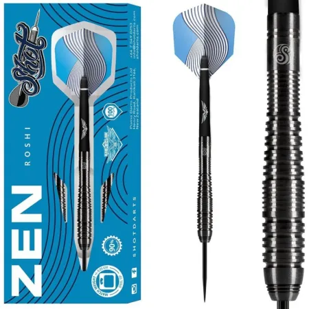 Shot Šipky Steel Zen Roshi - 24g