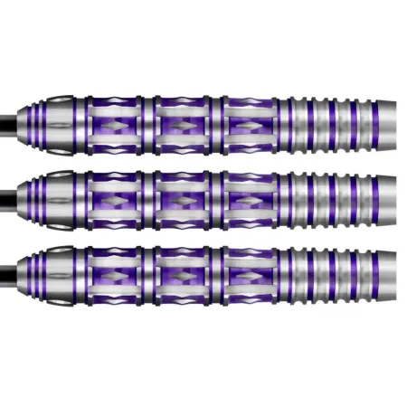 Shot Šipky Steel Americana Mardi Gras - 23g