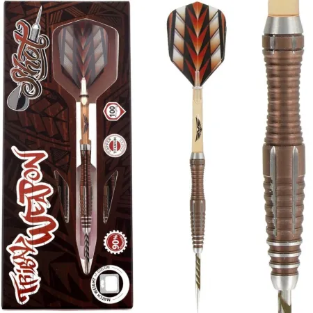 Shot Šipky Steel Tribal Weapon I - 23g