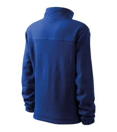 Fleece dámský Jacket 504 - XL - královská modrá 05 (brand label)