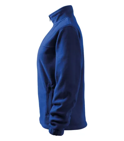 Fleece dámský Jacket 504 - XL - královská modrá 05 (brand label)