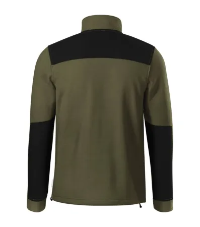 Fleece unisex Effect 530 - M - military 69 (brand label)