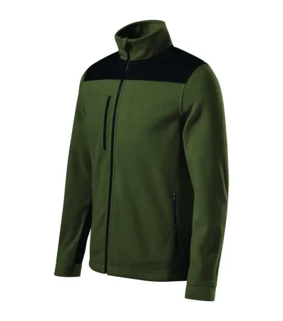 Fleece unisex Effect 530 - M - military 69 (brand label)