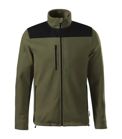 Fleece unisex Effect 530 - M - military 69 (brand label)