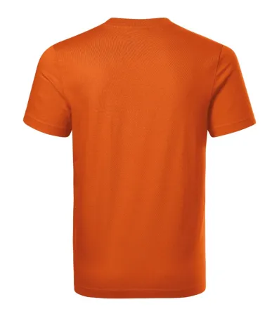 Tričko unisex Recall R07 - L - oranžová 11 (brand label)