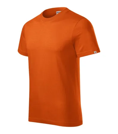 Tričko unisex Recall R07 - L - oranžová 11 (brand label)