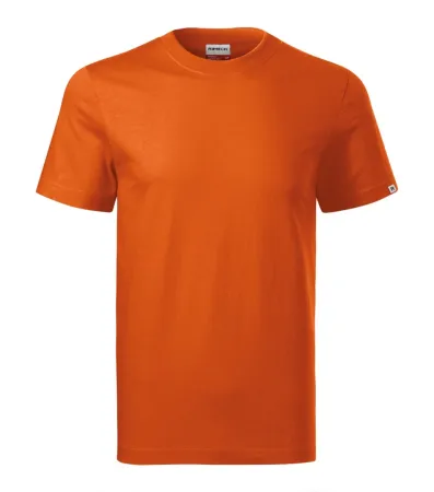 Tričko unisex Recall R07 - L - oranžová 11 (brand label)