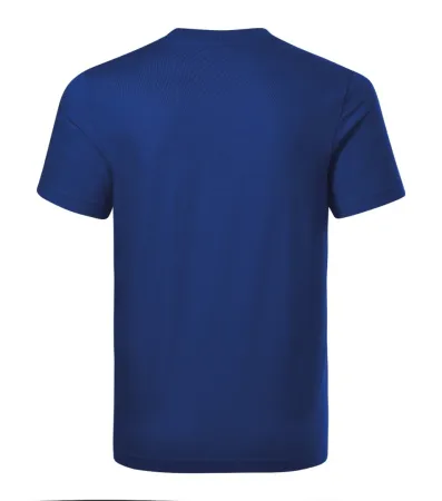 Tričko unisex Base R06 - XXL - královská modrá 05 (brand label)
