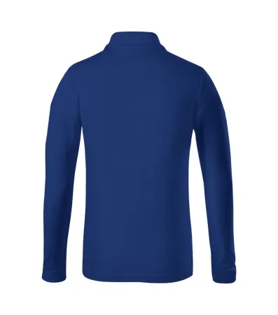 Polokošile dětská Pique Polo LS 241 - 146 cm/10 let - královská modrá
