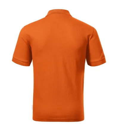 Polokošile pánská Resist Heavy Polo R20 - S - oranžová 11 (brand label)