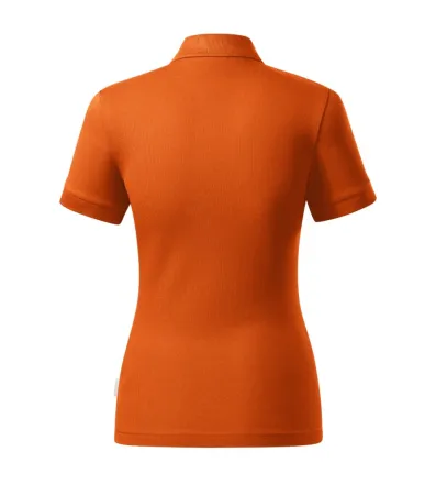 Polokošile dámská Resist Heavy Polo R21 - XXL - oranžová 11 (brand label)