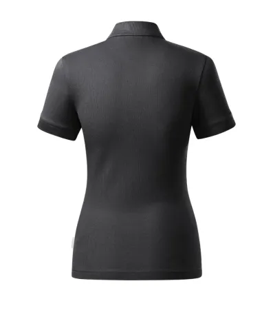 Polokošile dámská Resist Heavy Polo R21 - S - ebony gray 94 (brand label)