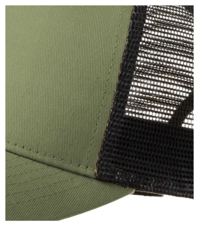 Čepice unisex Trucker 5P 311 - nastavitelná - starostříbrná