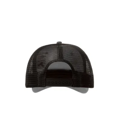 Čepice unisex Trucker 5P 311 - nastavitelná - starostříbrná