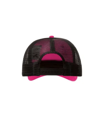 Čepice unisex Trucker 5P 311 - nastavitelná - purpurová