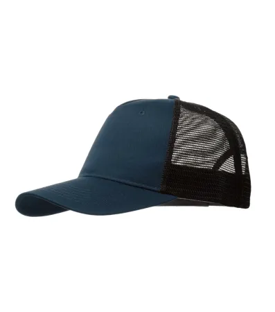 Čepice unisex Trucker 5P 311 - nastavitelná - námořní modrá