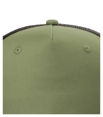 Čepice unisex Trucker 5P 311 - nastavitelná - khaki