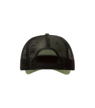Čepice unisex Trucker 5P 311 - nastavitelná - khaki
