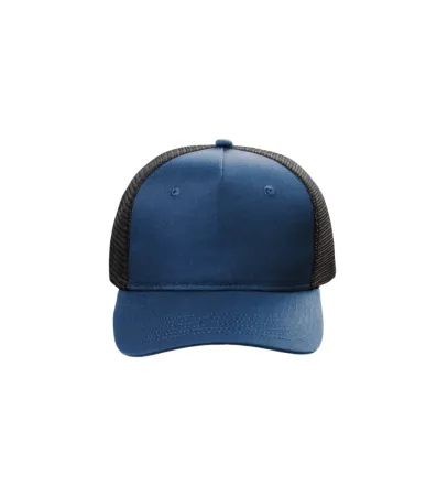 Čepice unisex Trucker 5P 311 - nastavitelná - půlnoční modrá