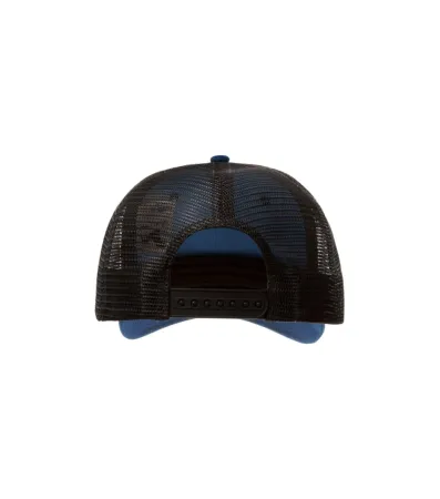 Čepice unisex Trucker 5P 311 - nastavitelná - půlnoční modrá