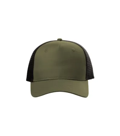 Čepice unisex Trucker 5P 311 - nastavitelná - military